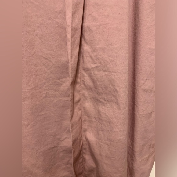 🌹 Dusty Rose Delight: Ann Taylor Loft Top - Basically a Hug in Fabric Form 🌹 - Picture 8 of 11